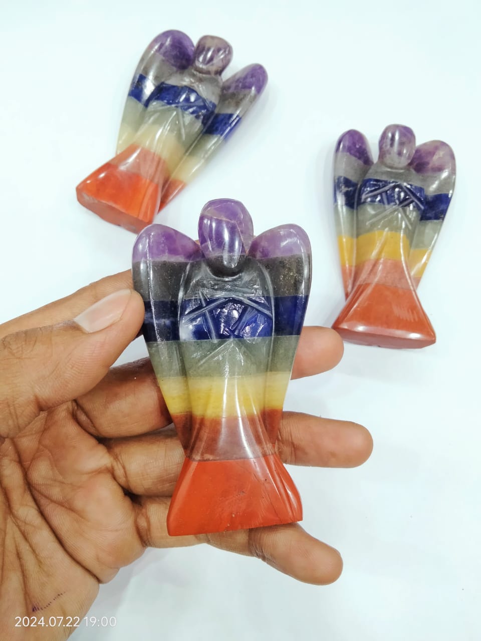 Assorted Crystal Angels