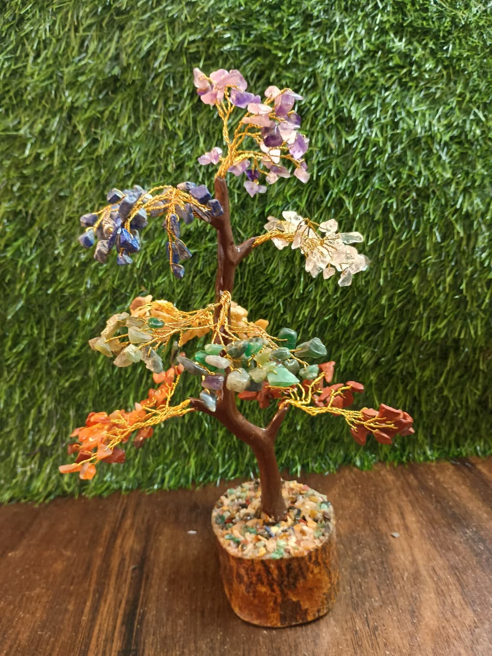 7 Chakra Tree