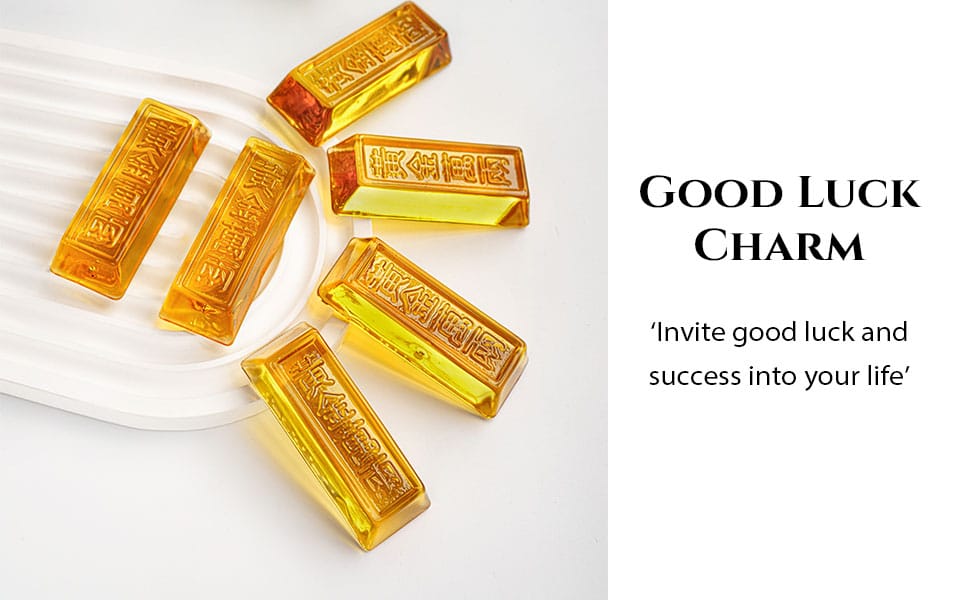 Feng Shui Good Luck Bar